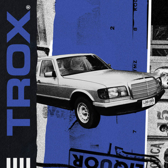 TROX – LATE 80'S BABY - TAPE •