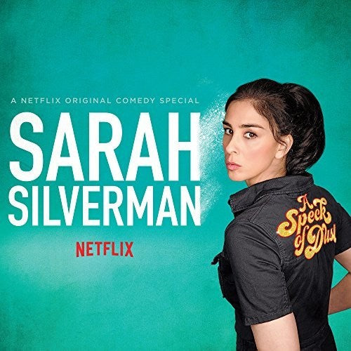 SILVERMAN,SARAH – SPECK OF DUST - LP •
