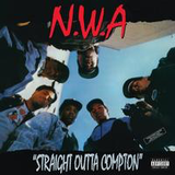 N.W.A. – STRAIGHT OUTTA COMPTON (REMASTERED) - LP •