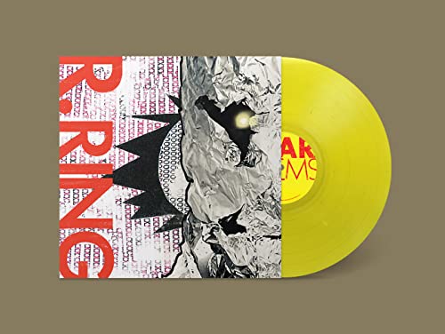 R. RING – WAR POEMS WE RESTED (YELLOW VINYL) - LP •