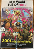 FLATBUSH ZOMBIES – 3001: A LACED ODYSSEY (5TH ANNIVERSARY) (INDIE EXCLUSIVE) - LP •