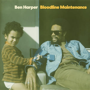 HARPER,BEN – BLOODLINE MAINTENANCE - LP •