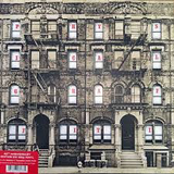 LED ZEPPELIN – PHYSICAL GRAFFITI (180 GRAM REMASTER) - LP •