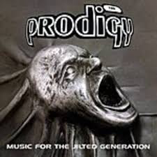 Prodigy ブラック12インチレコード PRODIGY MUSIC FOR THE JILTED GENERATIO LP – Lunchbox Records