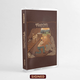 49 WINCHESTER – FORTUNE FAVORS THE BOLD (LIMITED EDITION BLUE/SILVER SIGNED CASSETTE) - TAPE •