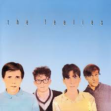 FEELIES – CRAZY RHYTHMS - LP •