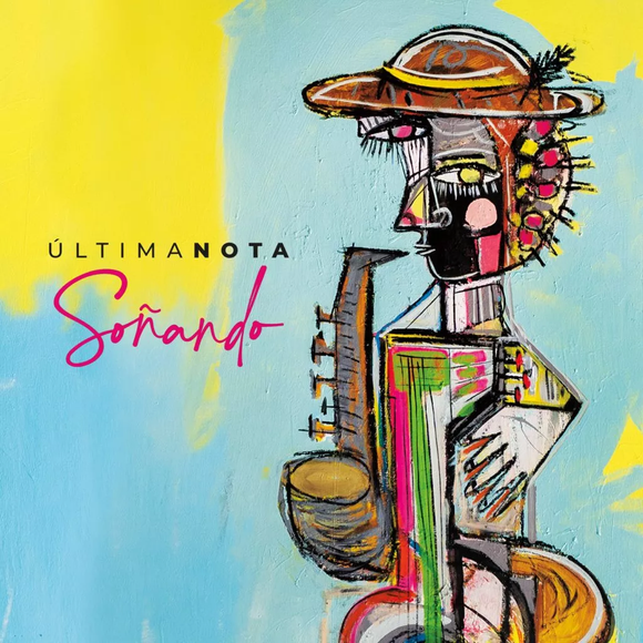 ULTIMANOTA – SONANDO - CD •