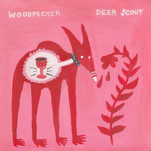 DEER SCOUT – WOODPECKER - CD •