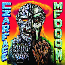 CZARFACE – CZARFACE MEETS METAL FACE - LP •