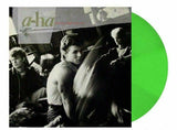 A-HA – HUNTING HIGH & LOW [SYEOR 2022 Limited Edition Green LP] - LP •
