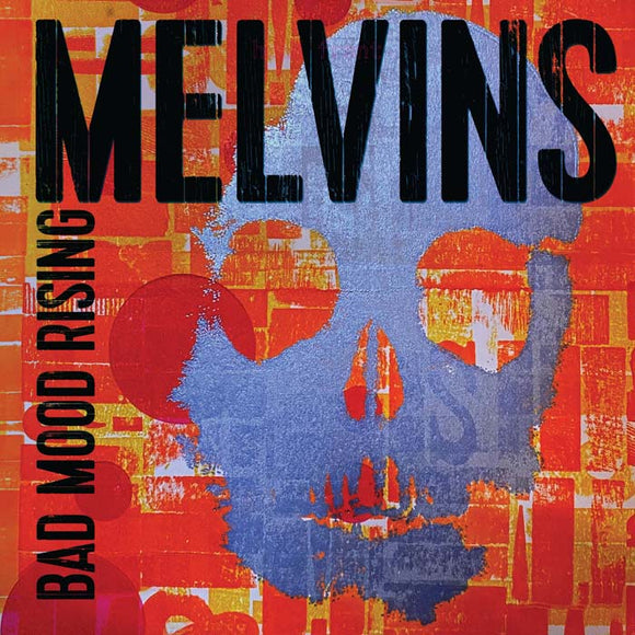 MELVINS – BAD MOON RISING - LP •