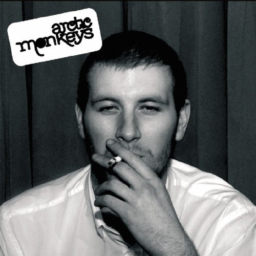 ARCTIC MONKEYS – WHATEVER PEOPLE SAY I AM THAT'S WHAT I AM NOT - CD •