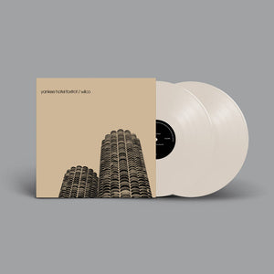 WILCO – YANKEE HOTEL FOXTROT (INDIE EXCLUSIVE LIMITED EDITION CREAMY WHITE VINYL) - LP •