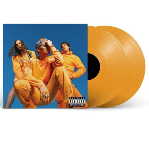 WATERPARKS GREATEST HITS (TANGERINE VINYL) - LP