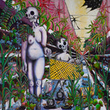 DE SOUZA,INDIGO – ANY SHAPE YOU TAKE (OPAQUE YELLOW VINYL) - LP •