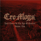 CRO-MAGS – HARD TIMES IN THE AGE OF QUARREL VOL. 2 (RED VINYL) - LP •