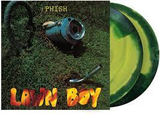 PHISH – LAWN BOY (OLFACTORY HUES VERSION)(COLORED VINYL) - LP •