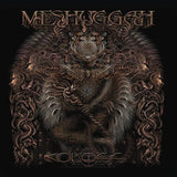 MESHUGGAH – KOLOSS (CLEAR/RED/BLUE MARBLE) - LP •