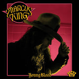 KING,MARCUS – YOUNG BLOOD (INDIE EXCLUSIVE YELLOW VINYL) - LP •