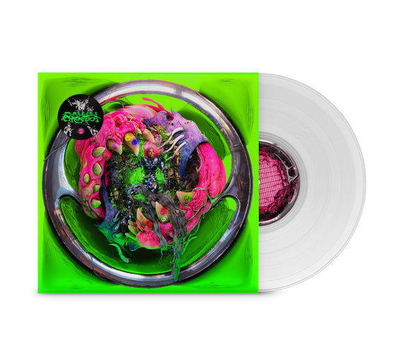 LADY GAGA – DAWN OF CHROMATICA (CLEAR VINYL) - LP •