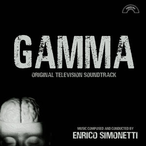 SIMONETTI,ENRICO – GAMMA O.S.T. (RED) (RSD22) - LP •