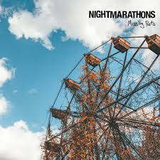 NIGHTMARATHONS – MISSING PARTS - CD •