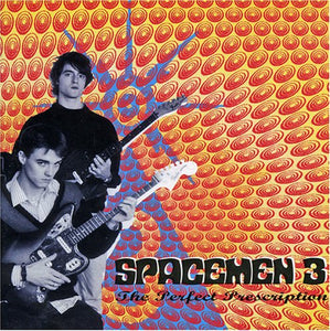 SPACEMEN 3 – PERFECT PRESCRIPTION - CD •