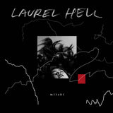 MITSKI – LAUREL HELL (OPAQUE RED VINYL) - LP •