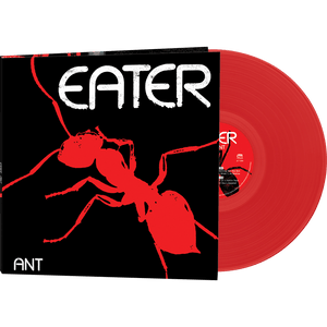 EATER – ANT (RED VINYL) - LP •