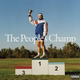 QUINN XCII – PEOPLE'S CHAMP - CD •