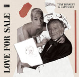 BENNETT,TONY / LADY GAGA – LOVE FOR SALE - TAPE •