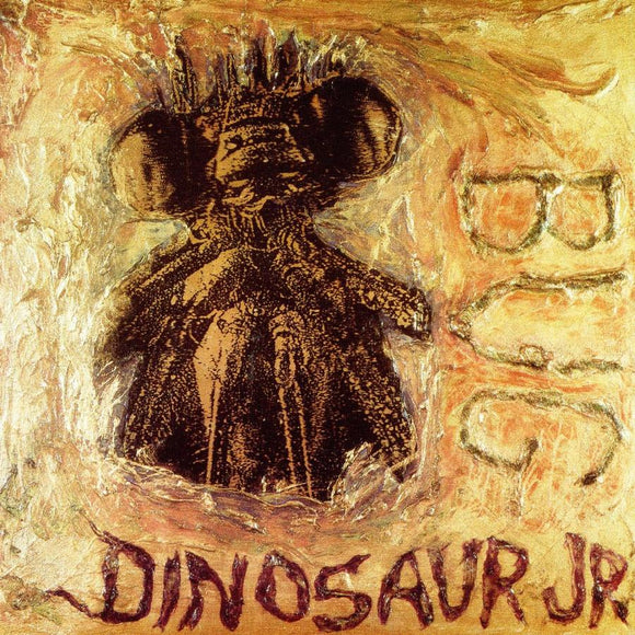 DINOSAUR JR. – BUG - CD •