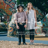 EARLE,JUSTIN TOWNES – SINGLE MOTHERS / ABSENT FATHERS (YELLOW W/GREEN & BLACK SPLATTER) - LP •