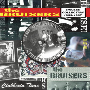 BRUISERS – SINGLES COLLECTION 1989-1997(RSD21) - LP •