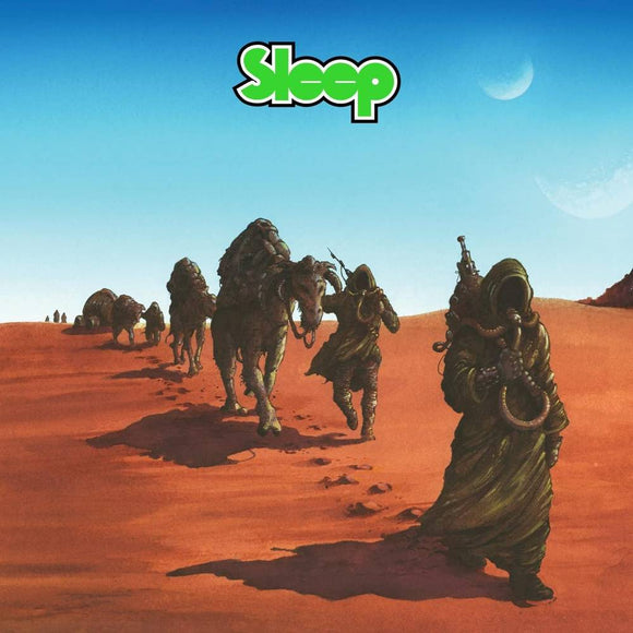 SLEEP – DOPESMOKER - CD •