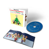 GUARALDI,VINCE – CHARLIE BROWN CHRISTMAS (DELUXE) - CD •