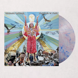 CHICANO BATMAN – FREEDOM IS FREE (PINK/BLUE SPLATTER) - LP •
