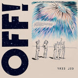 OFF! – FREE LSD (CASSETTE) - LP •