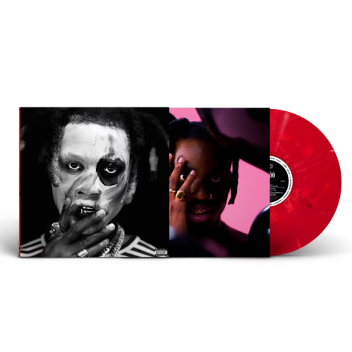 CURRY,DENZEL – TA1300 (RED VINYL) - LP •