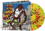 PERRY,LEE SCRATCH – RETURN OF THE SUPER APE (SPLATTER VINYL) - LP •