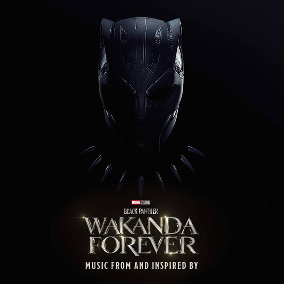 BLACK PANTHER: WAKANDA FOREVER – O.S.T. - LP •