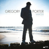 PORTER,GREGORY – WATER (CLEAR VINYL) - LP •