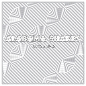 ALABAMA SHAKES – BOYS & GIRLS - CD •