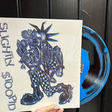 SLIGHTLY STOOPID – SLIGHTLY $TOOPID (CYAN BLUE/BLACK MARBLE) - LP •