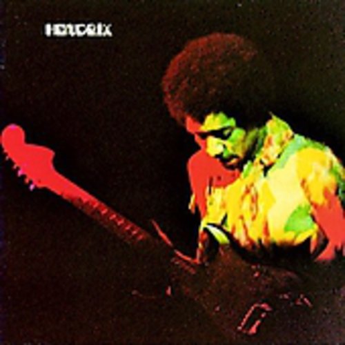 HENDRIX,JIMI – BAND OF GYPSYS (REMASTER) - CD •