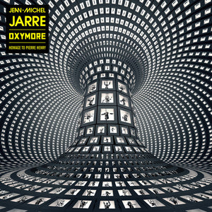 JARRE,JEAN-MICHEL – OXYMORE - CD •