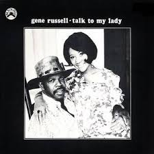 RUSSELL,GENE – TALK TO MY LADY (REMASTER) - LP •