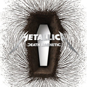 METALLICA – DEATH MAGNETIC - LP •