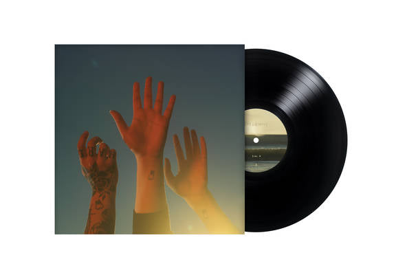 BOYGENIUS – RECORD (BLACK VINYL) - LP •