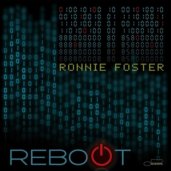 FOSTER,RONNIE – REBOOT - LP •